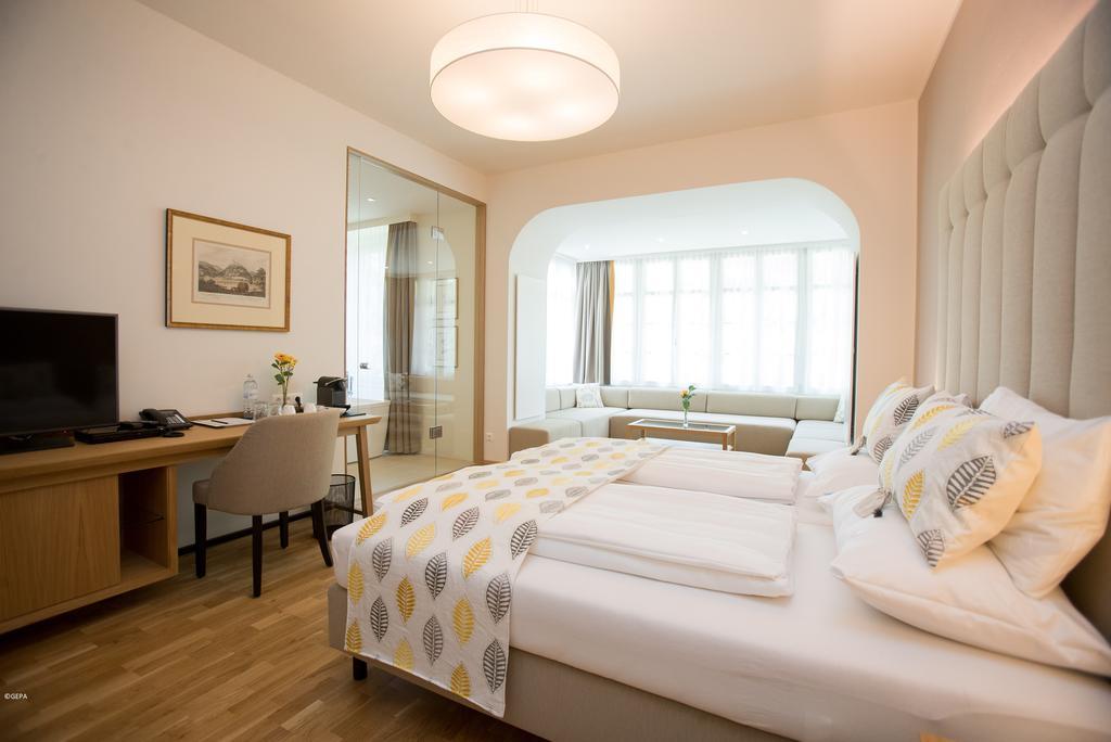 Suiten Schloss Finkenstein Gödersdorf Zimmer foto
